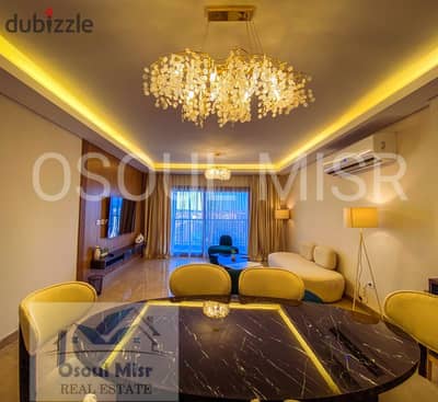 Luxury apartment for rent in ZED Towers Compound