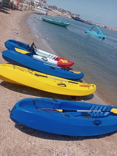كاياك مجداف لايف جاكت kayak