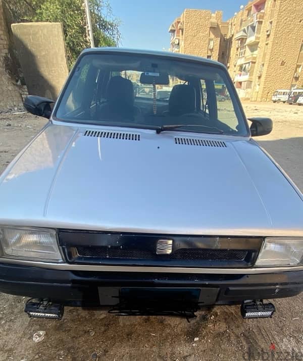 سيات إبيزا 1992