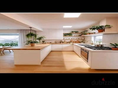 For immediate sale, 250Kdown payment a bargain apartment 80M  two rooms in the Degla Palms October Compound with the cheapest monthly installment and
