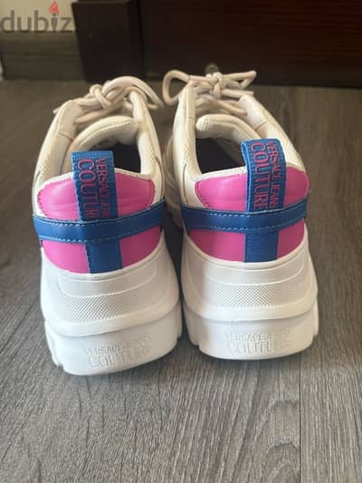 Versace Couture Sneakers