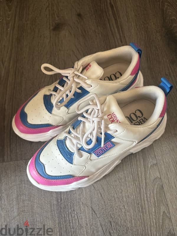 Versace Couture Sneakers 1