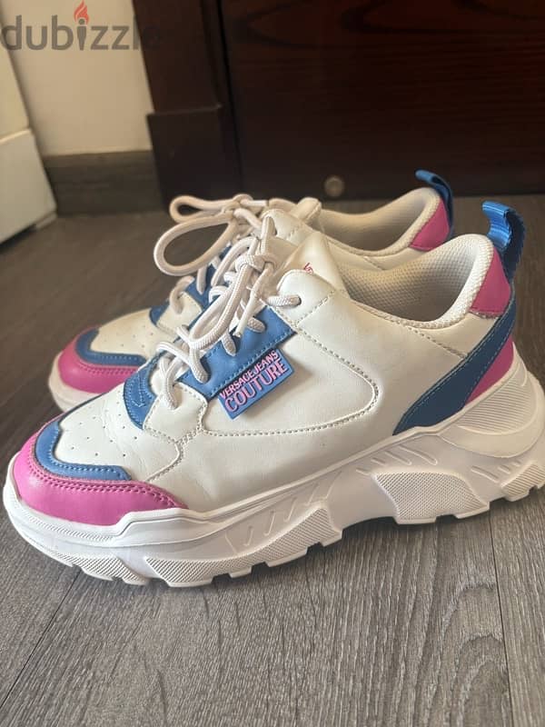 Versace Couture Sneakers 2