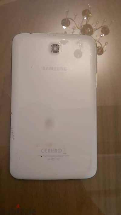 Samsung white Tab 3 16 gb