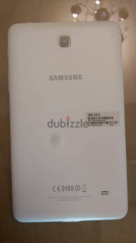 Samsung Tab 4 8gb 1