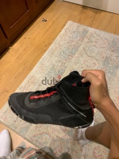جزمة ملاكمة decathlon