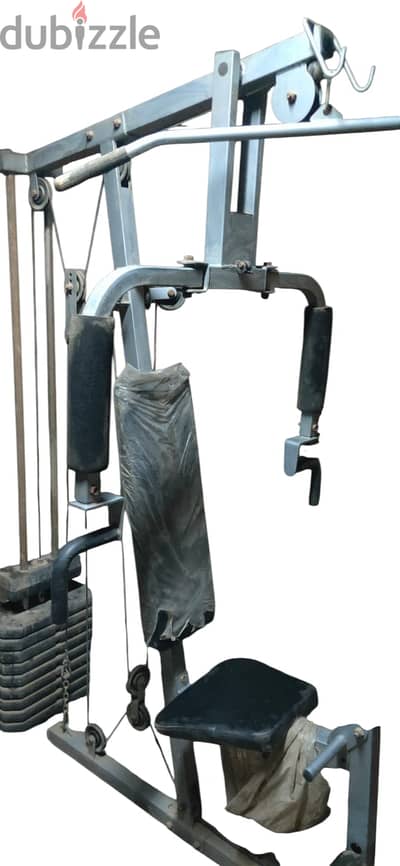أدوات جيم مدمجه multi gym home
