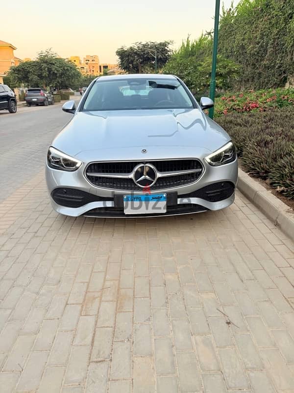 Mercedes-Benz C200 2023 من المالك مباشرة