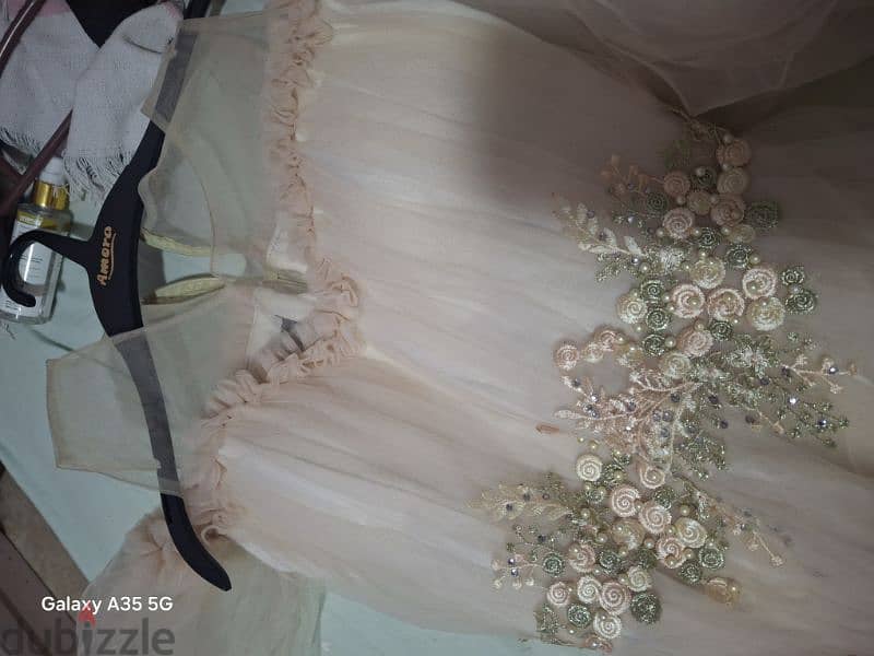 soft feminine dress 5