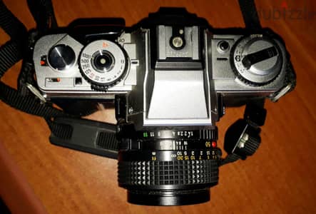 مينولتا MINOLTA موديل XGM النادر