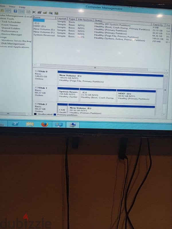 dell workstation server t5400 1