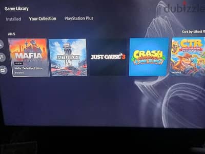 ps5 account primary