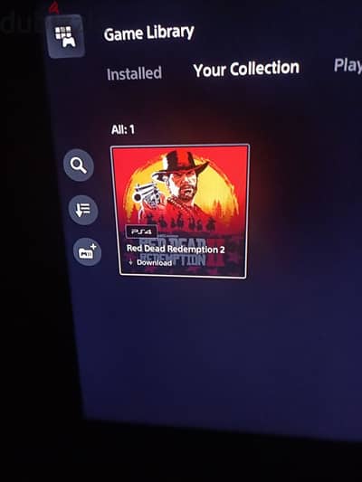 Red dead redemption 2 account secandre