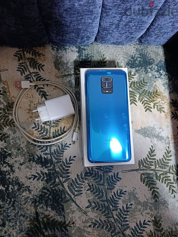 موبيل شاومى نوت 9s 3