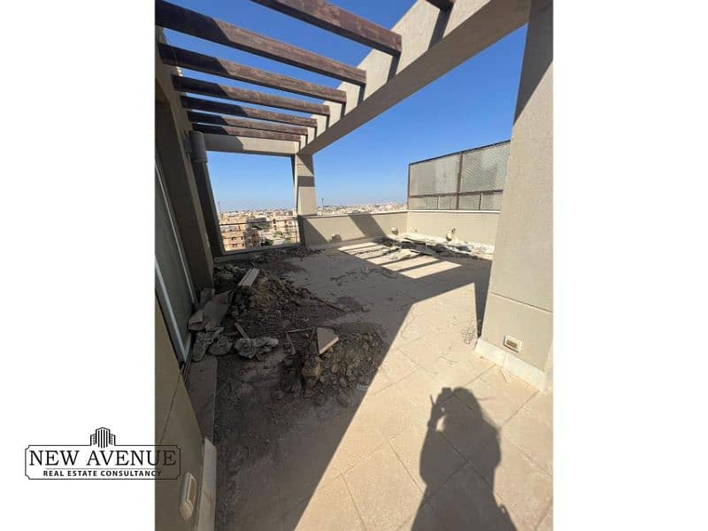 3 Bedrooms 203 sq.M Apartment for sale 12,600,000 EGP in كومباوند فيلدج جيت، التجمع الخامس