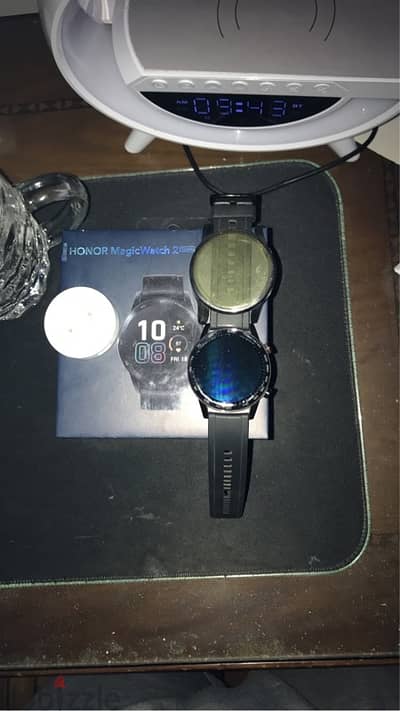 smart watch honor magic 2