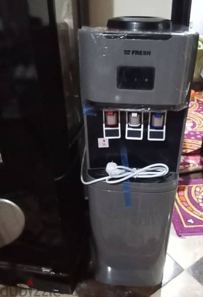 مبريد مياه فريش