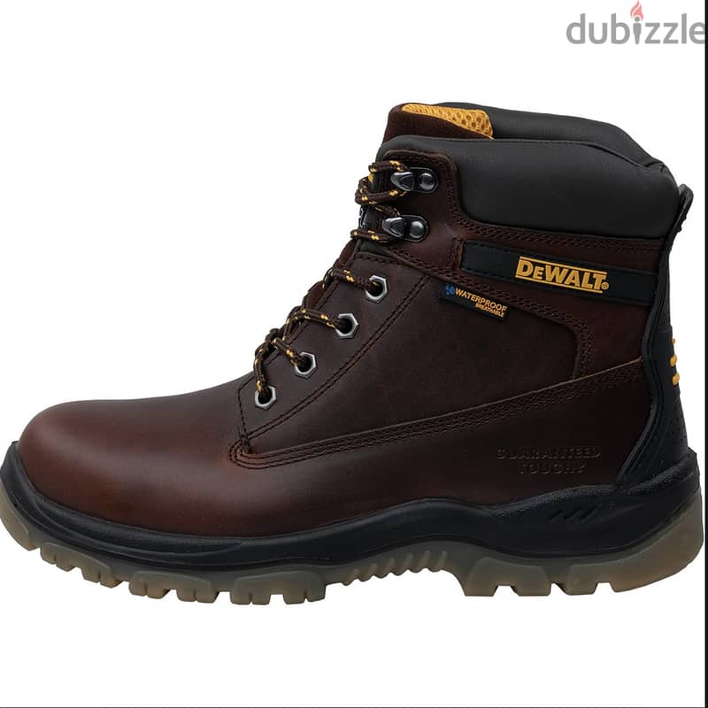 Dewalt safety boot size 46 1