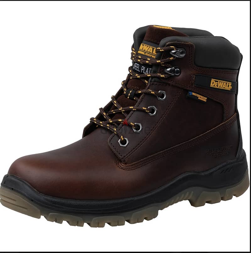 Dewalt safety boot size 46 2