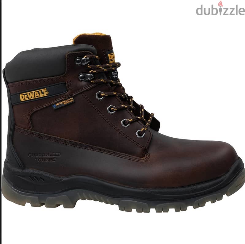 Dewalt safety boot size 46 3