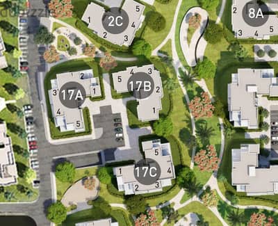 2 BDR Apartment in District 5 by Marakez - Prime Location + View