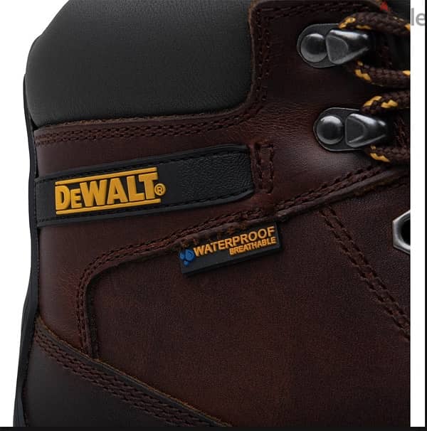 Dewalt safety boot size 46 6