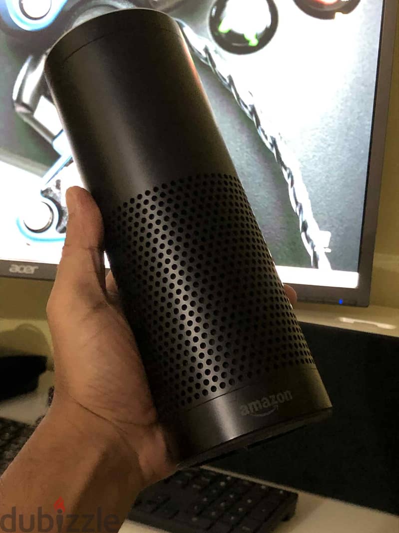 Amazon Echo1st Generation 3