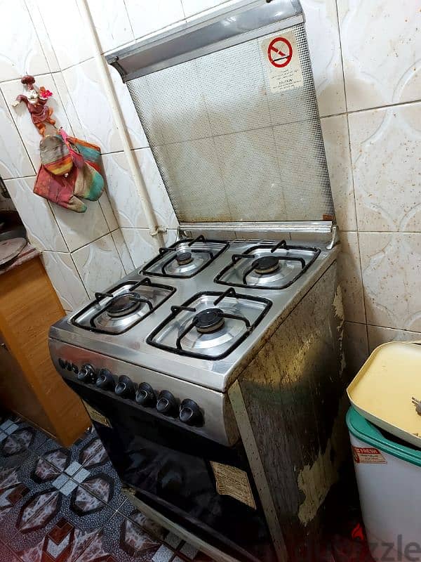 بوتاجاز بحالة جيدة جدا 2
