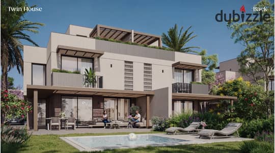 Apartment for sale in Ons Mabany Edris in prime location