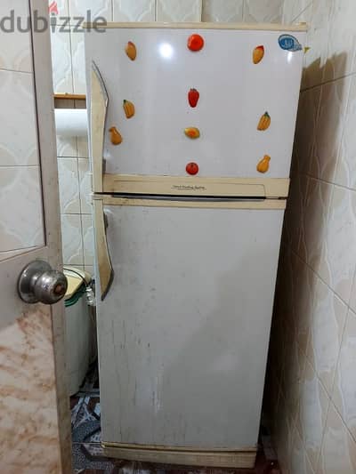 ثلاجة ايديال