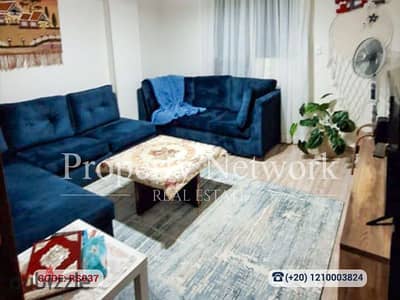 Fully finished Apartment for Sale in Banafseg Omrat, New Cairo ,  ready to move, Fully Equipped Kitchen