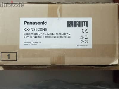 سنترال Panasonic KX-NS 500 / KX-NS 520