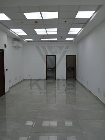 Office 93SQM Finished+AC`S with Best Rental price in District 5