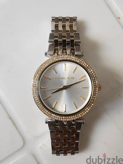 Michael Kors ساعة يد حريمى مايكل كورس