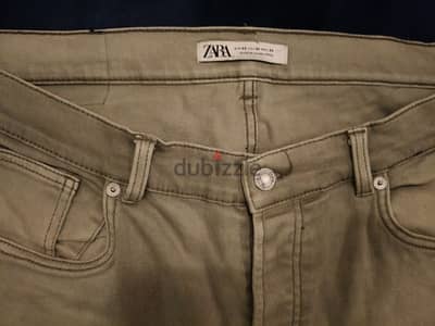 جينز zara مقاس ٣٦
