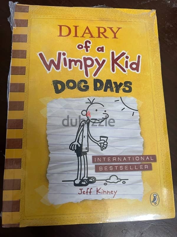 wimpy Kid 1