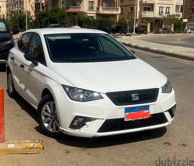 Seat Ibiza 2021 سيات ابيزا 2021