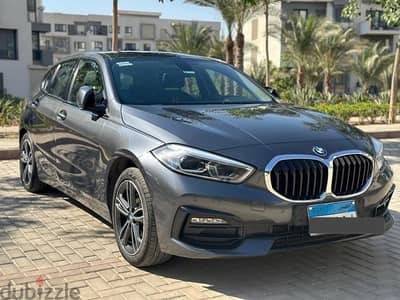 BMW 118 2021