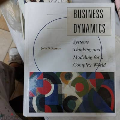 business dynamics book