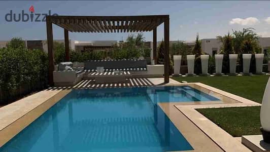 فيلا استاندالون للبيع الماظه باي ٥ غرف نوم فيو علي البحر almaza bay north cost villa stand alone sea view for sale