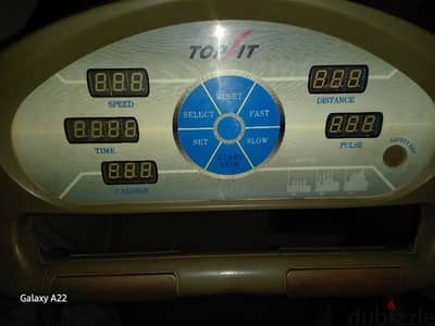 مشاية كهربائية TOP FIT TF-1310 – 1.5 حصان