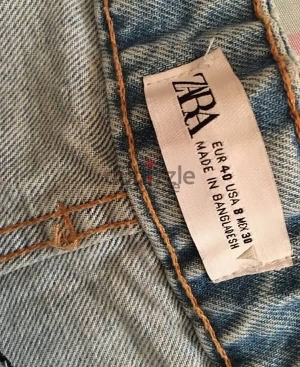 short from zara 1