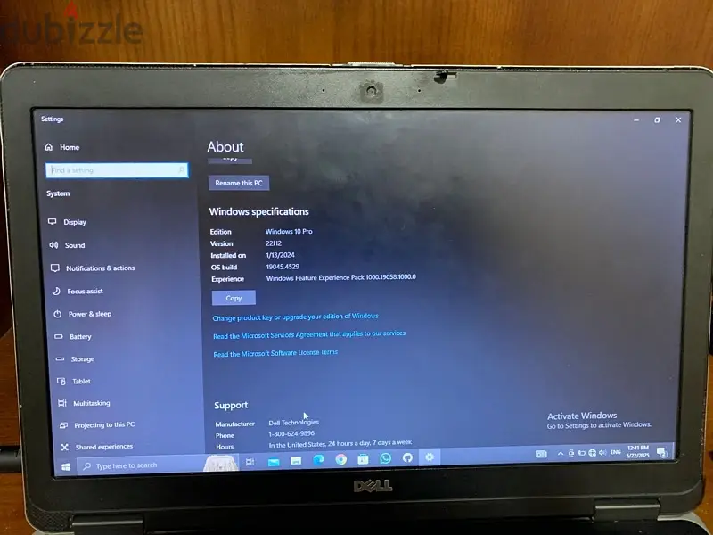 dell e654064991291989122124