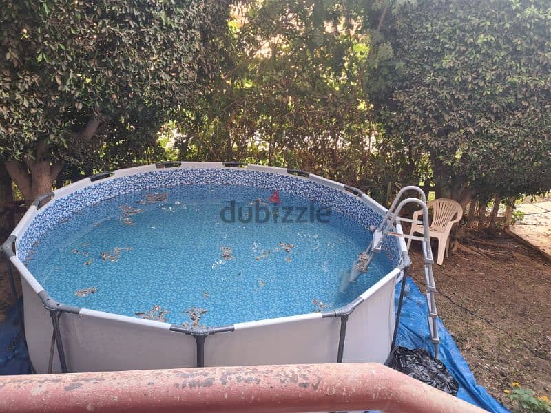 above ground pool 1