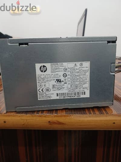 باور سبلاي Hp خلع من كيسة استراد 320W