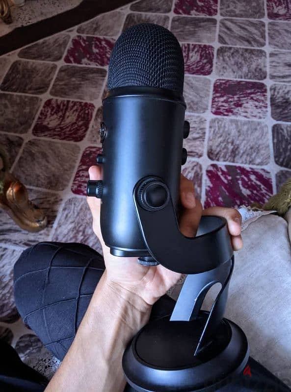 Blue Yeti 1