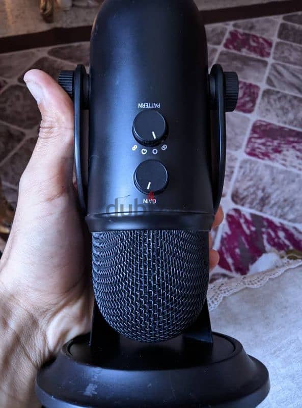 Blue Yeti 2