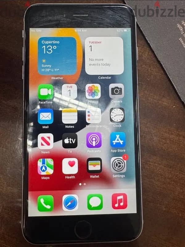 iPhone 6s Plus 2