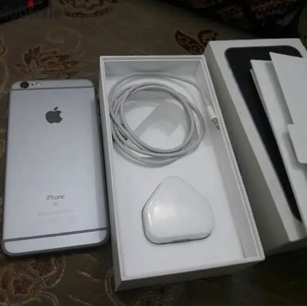 iPhone 6s Plus 3