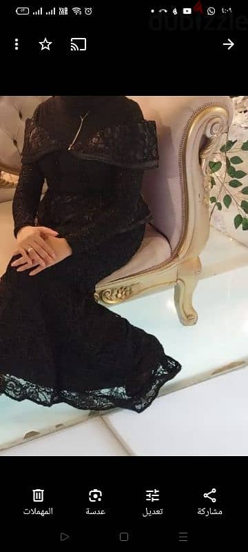 فستان سوارية